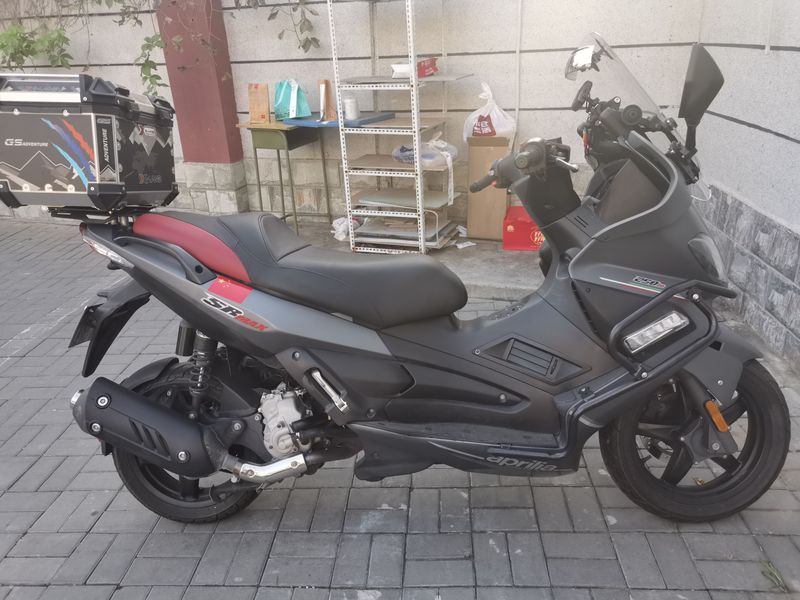 二手宗申阿普利亚SR Max 250