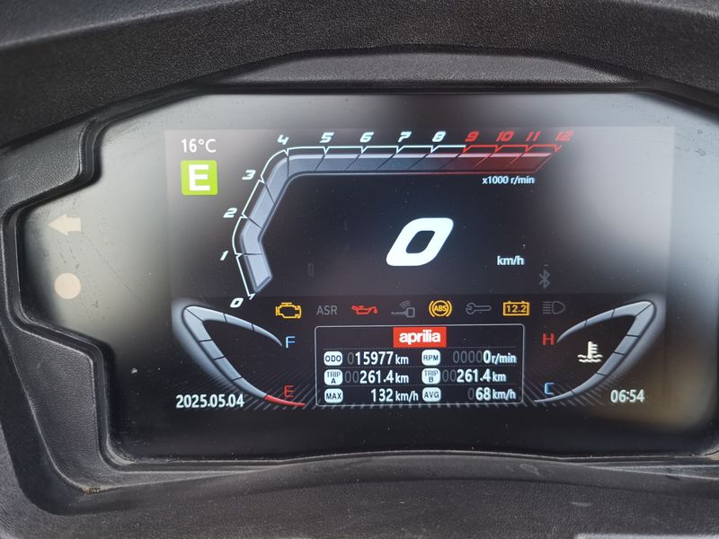 二手宗申阿普利亚SR Max 250