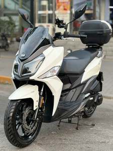 二手三阳巡弋 Cruisym150