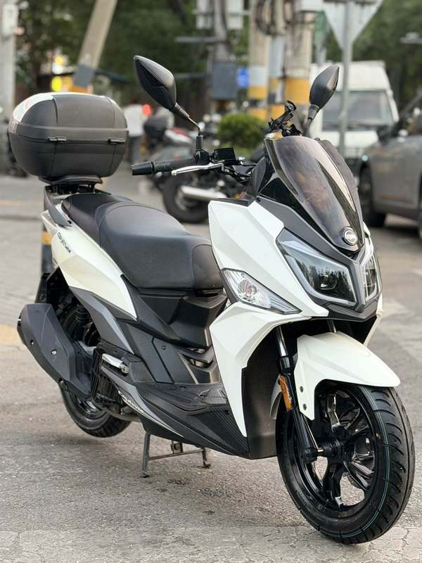 二手三阳巡弋 Cruisym150