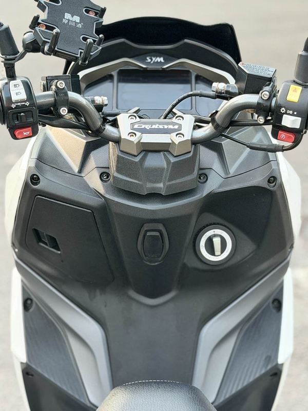二手三阳巡弋 Cruisym150