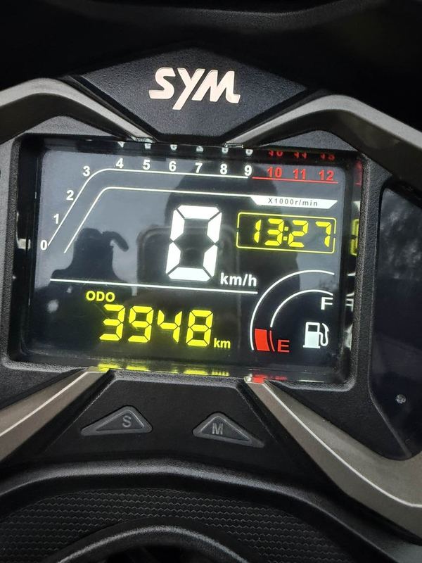 二手三阳巡弋 Cruisym150
