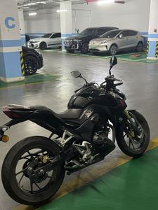 二手新大洲本田CBF190R
