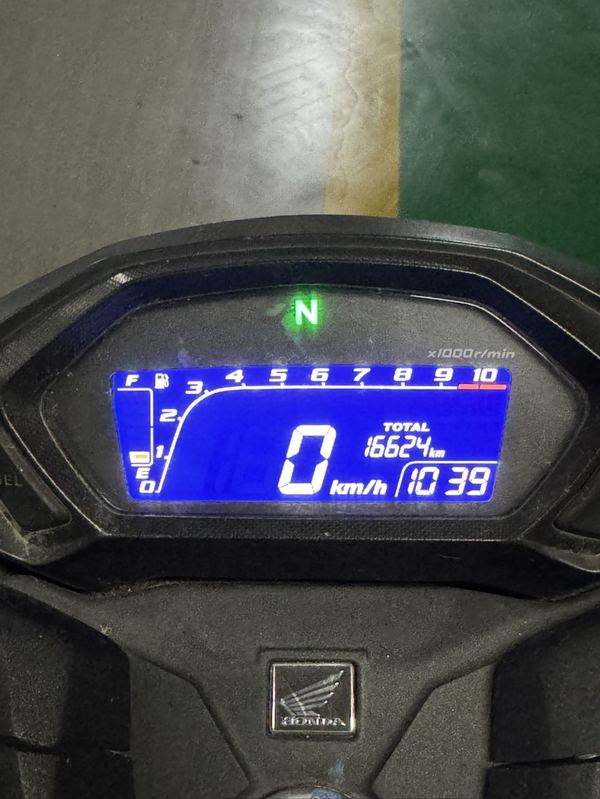 二手新大洲本田CBF190R