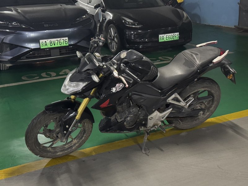 二手新大洲本田CBF190R