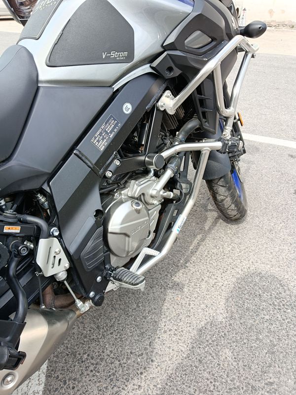 二手铃木V-Strom 650