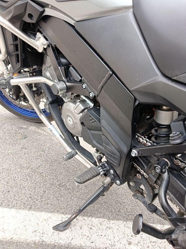 二手铃木V-Strom 650