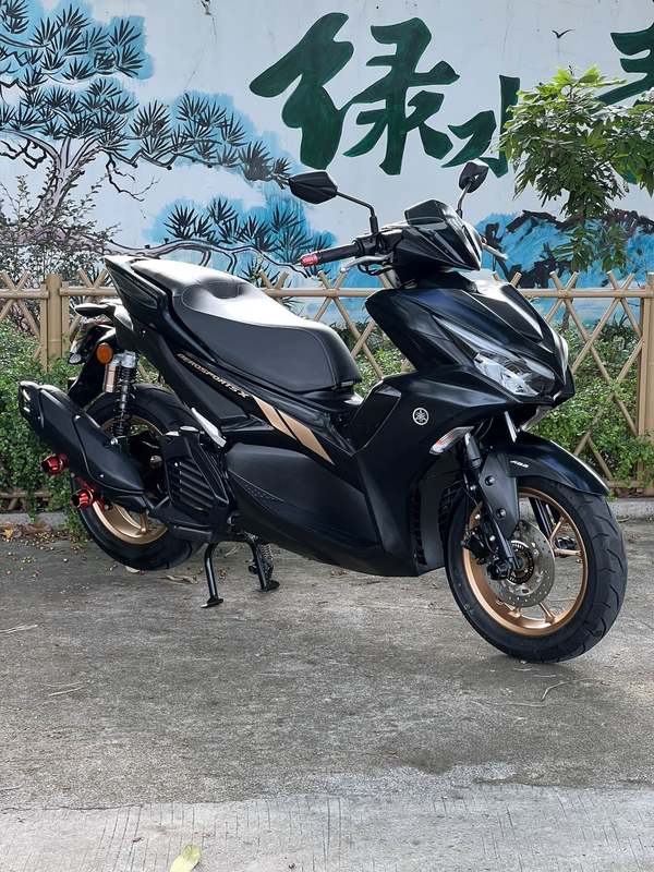 二手雅马哈AEROSPORTS X