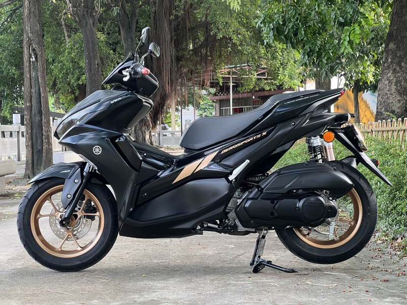 二手雅马哈AEROSPORTS X