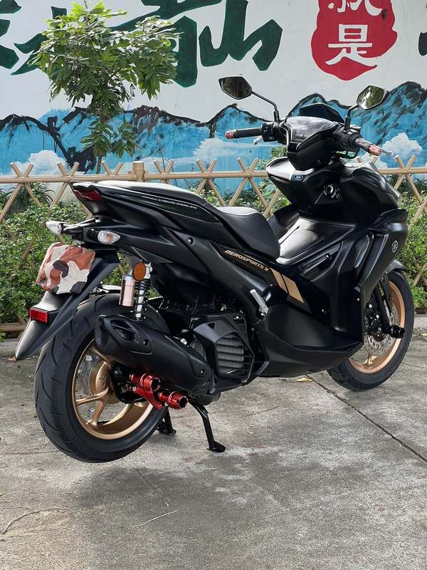 二手雅马哈AEROSPORTS X