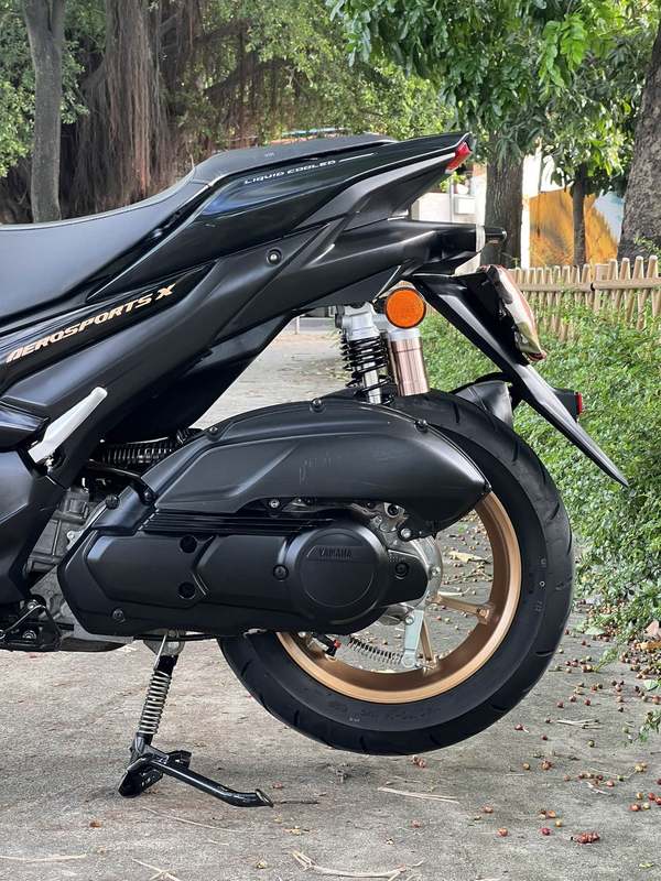 二手雅马哈AEROSPORTS X