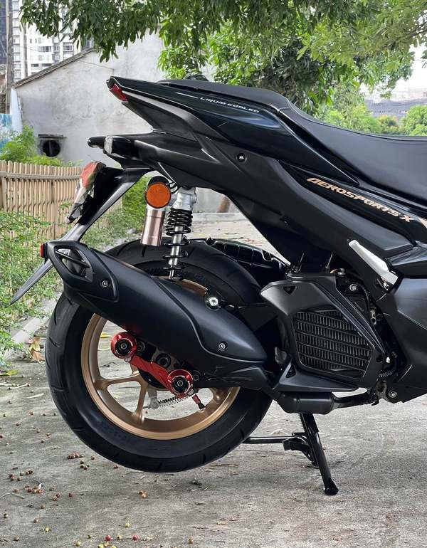 二手雅马哈AEROSPORTS X