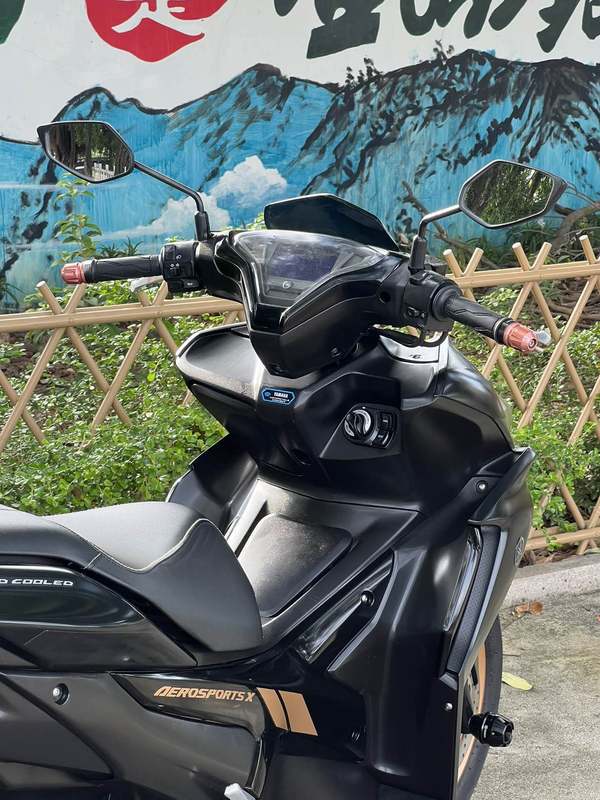 二手雅马哈AEROSPORTS X