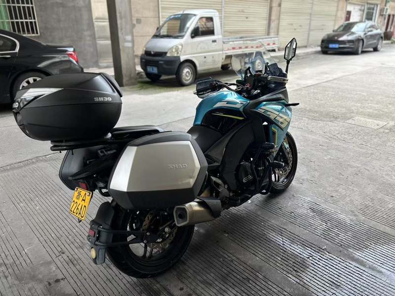 二手赛科龙RG3