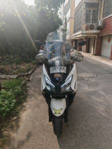 二手光阳赛艇 CT250