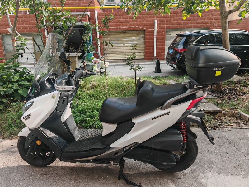 二手光阳赛艇 CT250