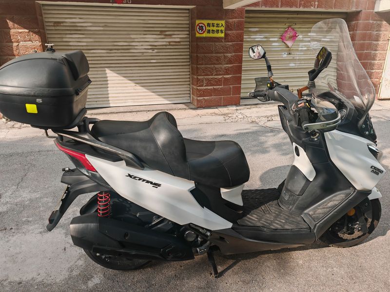 二手光阳赛艇 CT250