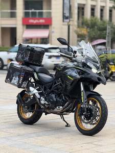 二手贝纳利金鹏 TRK502
