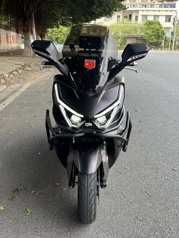 二手三阳巡弋 Cruisym400