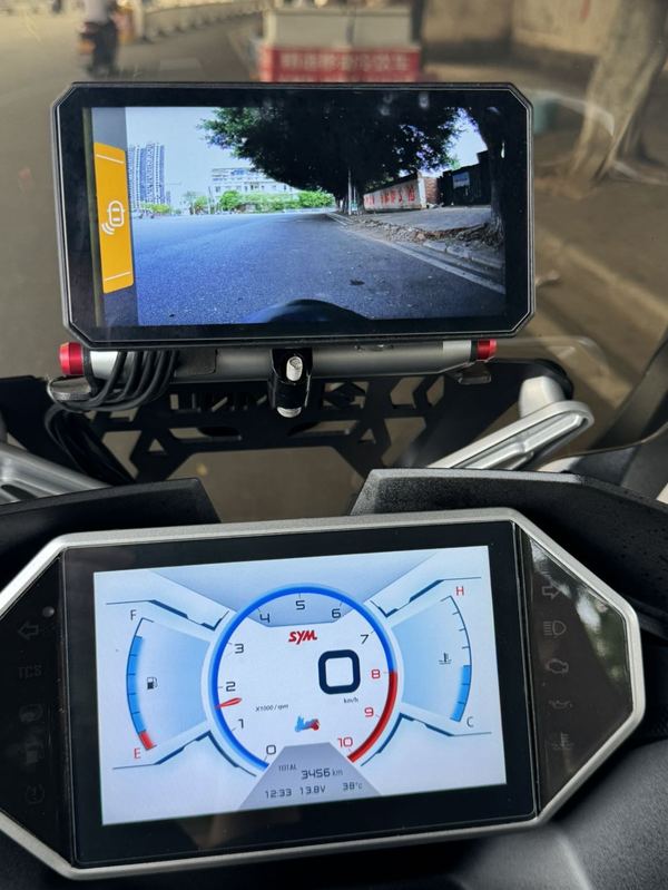二手三阳巡弋 Cruisym400