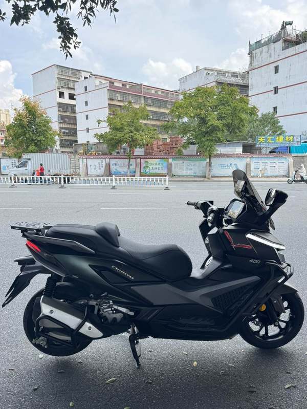 二手三阳巡弋 Cruisym400