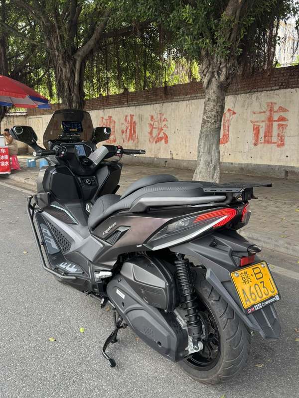 二手三阳巡弋 Cruisym400