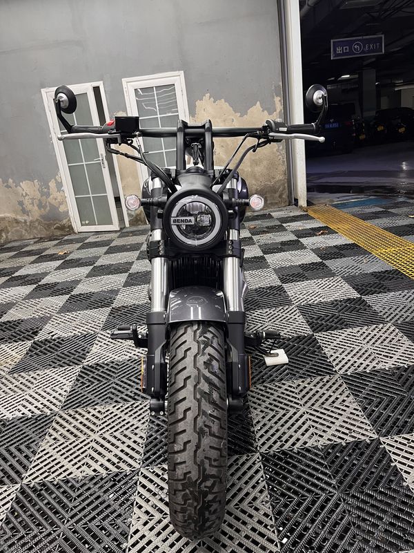 二手奔达Rock300 灰石