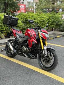 二手豪爵DR300