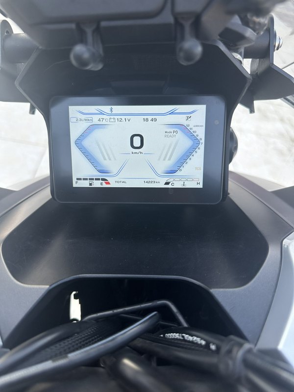 二手QJMOTOR鸿150ADV
