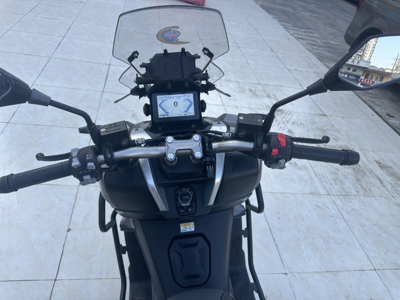 二手QJMOTOR鸿150ADV