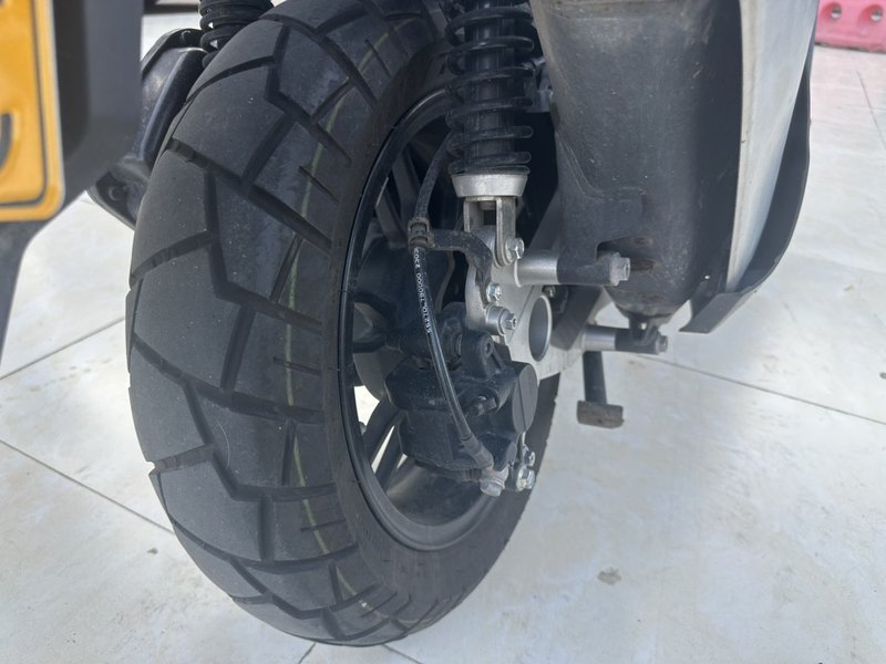 二手QJMOTOR鸿150ADV