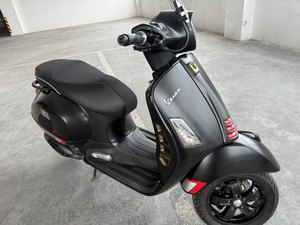 二手VESPAGTS