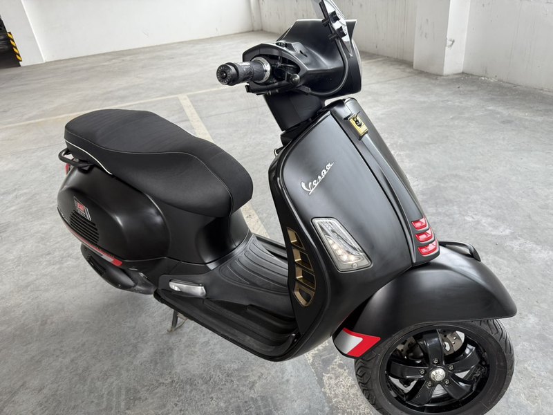 二手VESPAGTS