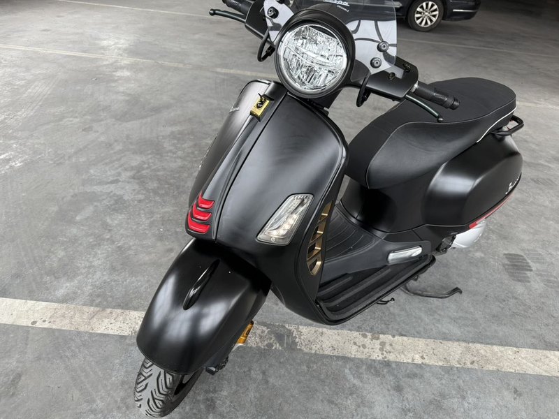 二手VESPAGTS