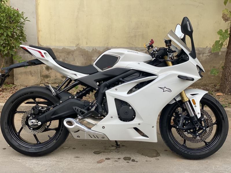 二手凯越450RR