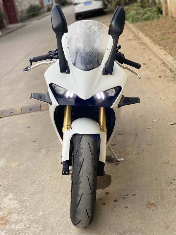 二手凯越450RR