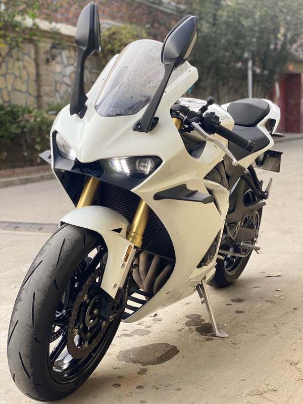 二手凯越450RR