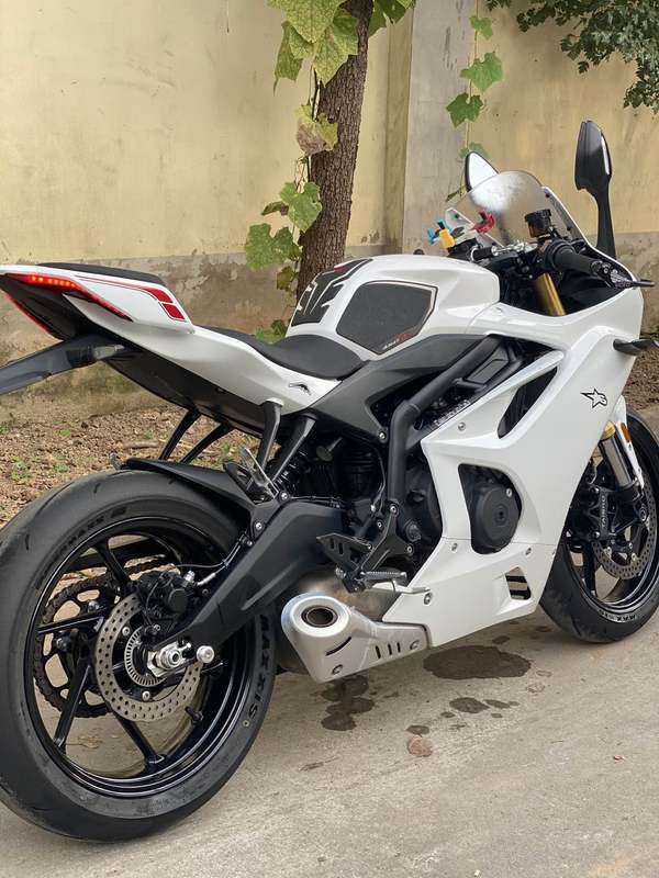 二手凯越450RR