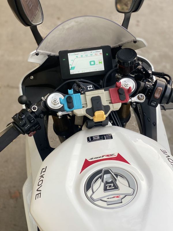 二手凯越450RR