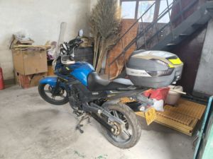 二手建设雅马哈飞致YS250