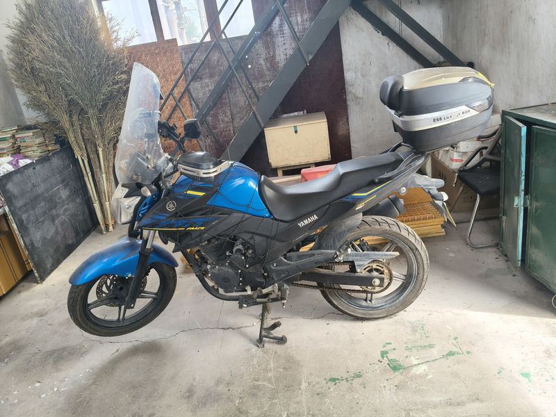 二手建设雅马哈飞致YS250