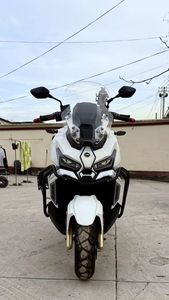 二手三阳哈士奇 Husky ADV150