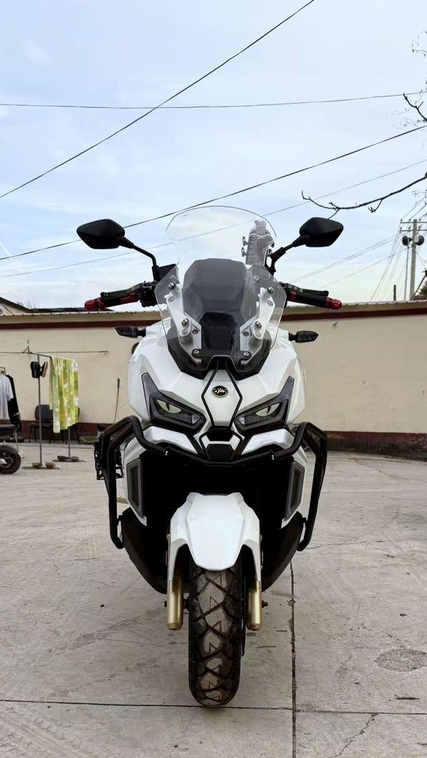 二手三阳哈士奇 Husky ADV150