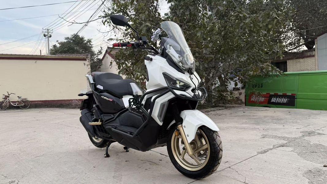 二手三阳哈士奇 Husky ADV150