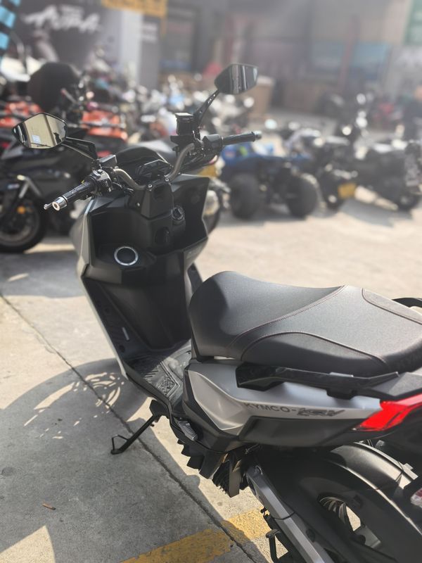 二手光阳KRV180