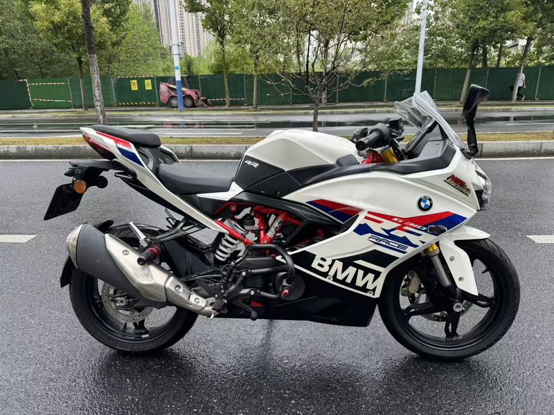二手宝马G 310 RR