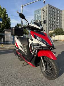 二手新大洲本田裂行 RX125Fi