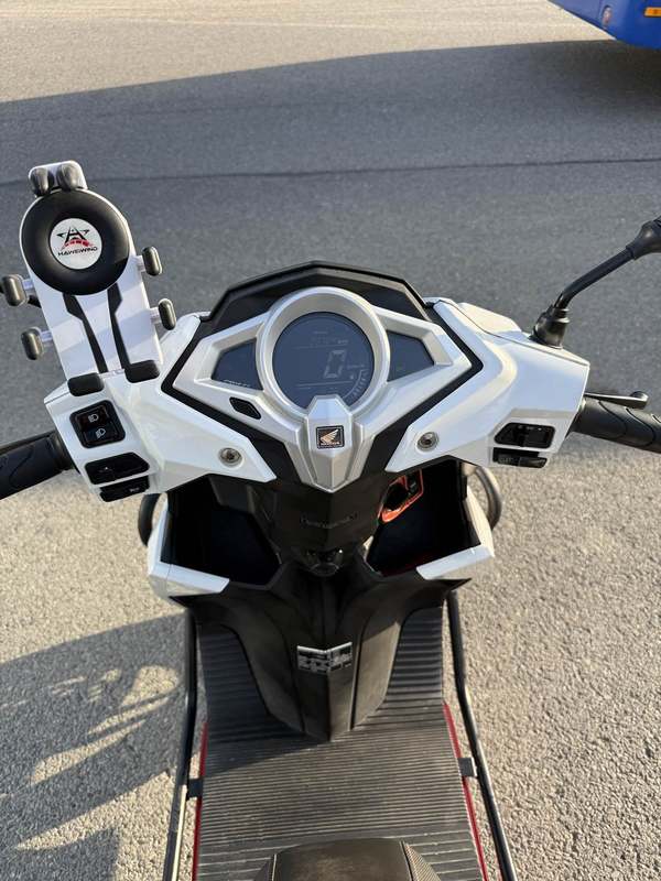 二手新大洲本田裂行 RX125Fi