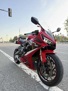 二手本田CBR650R