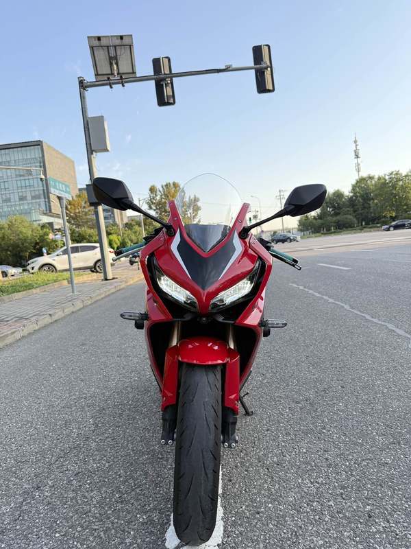 二手本田CBR650R